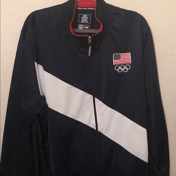 USA Olympic Jacket - Picture 2 of 6